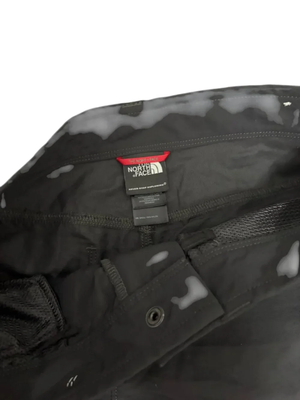 North Face Summit Series Men’s Hiking Outdoor Pants Dark Gray Size 32 Medium